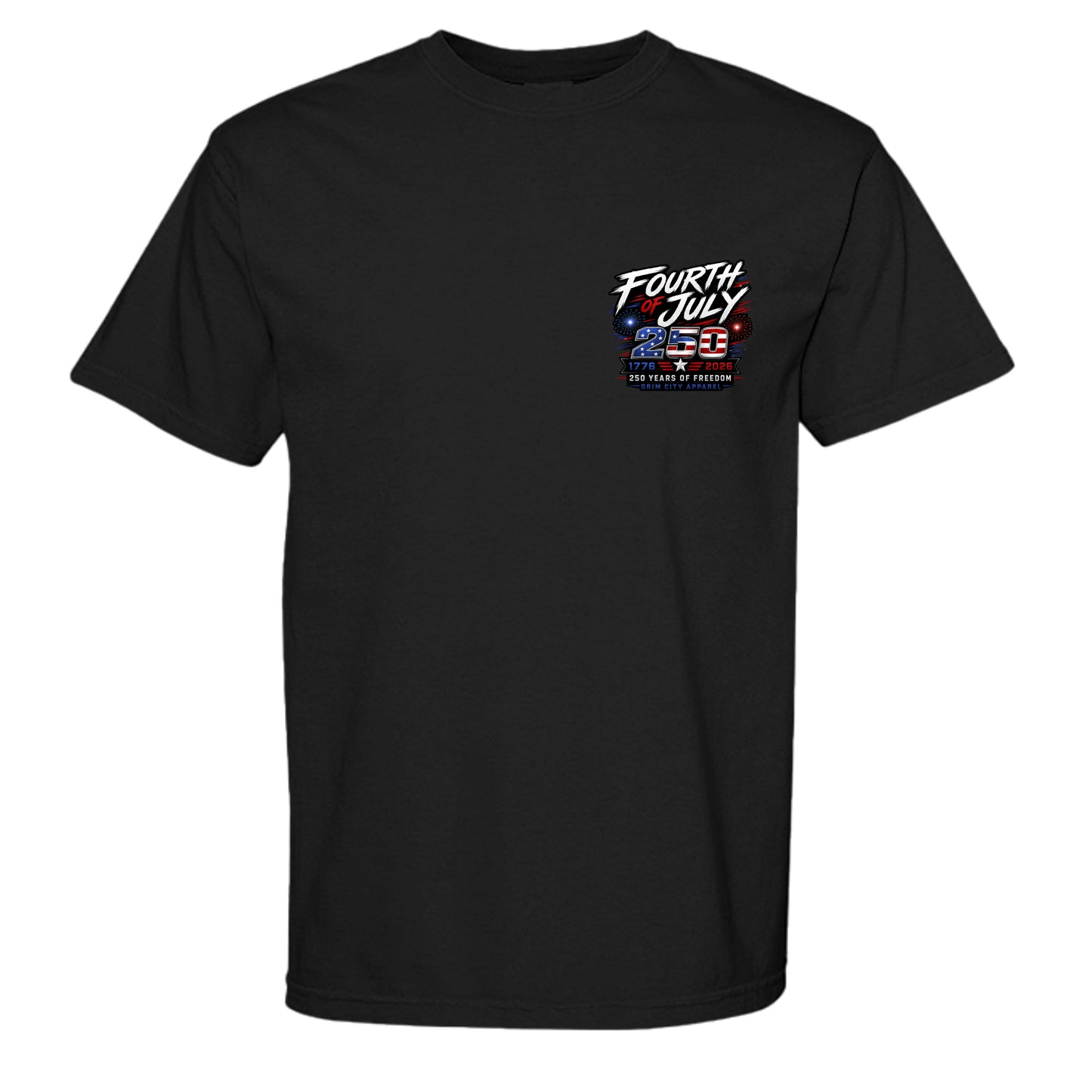 BLACK - C1717 - FRONT