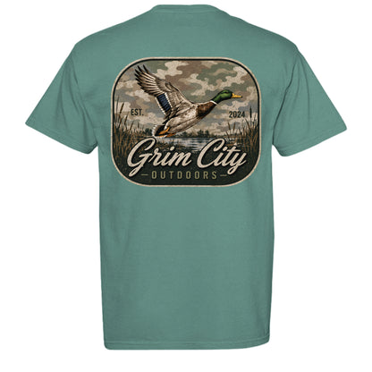 LIGHT GREEN - C1717 - BACK